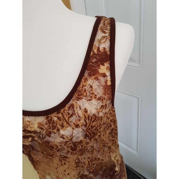 LM Lingerie Sears Sheer Nightgown - Picture 5 of 15